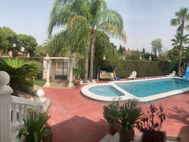 Casa en venta en San Vicente Del Raspeig, El Rodalet