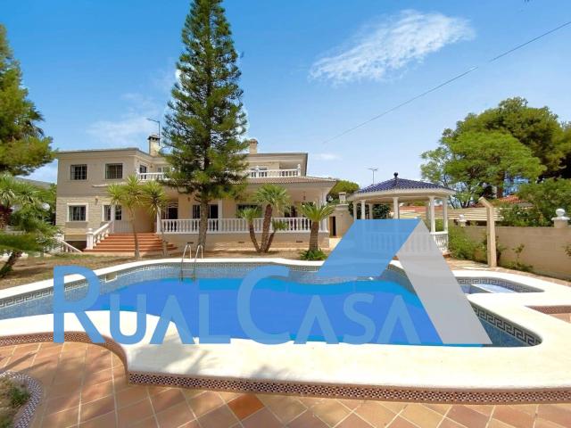 Casa en venta en San Vicente Del Raspeig, Los Girasoles