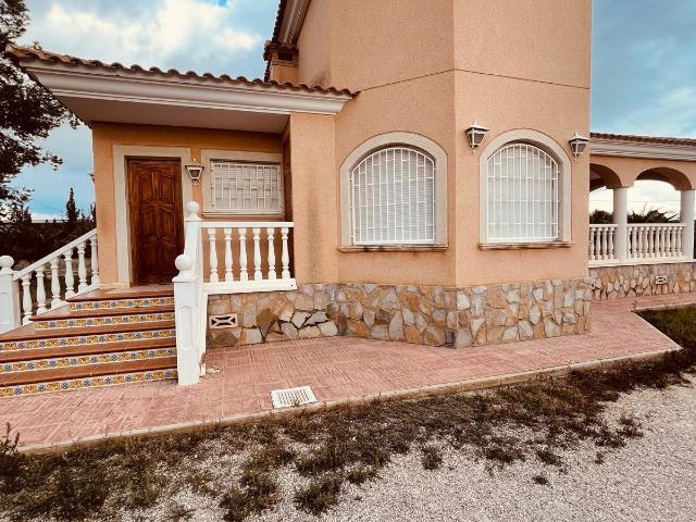 Casa en venta en San Vicente Del Raspeig, Plà Contxeta