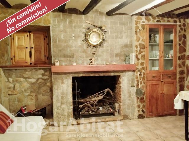 Casa en venta en Sierra Engarcerán, Mas de Campos