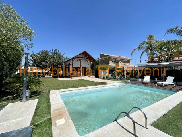 Casa en alquiler en Torrent