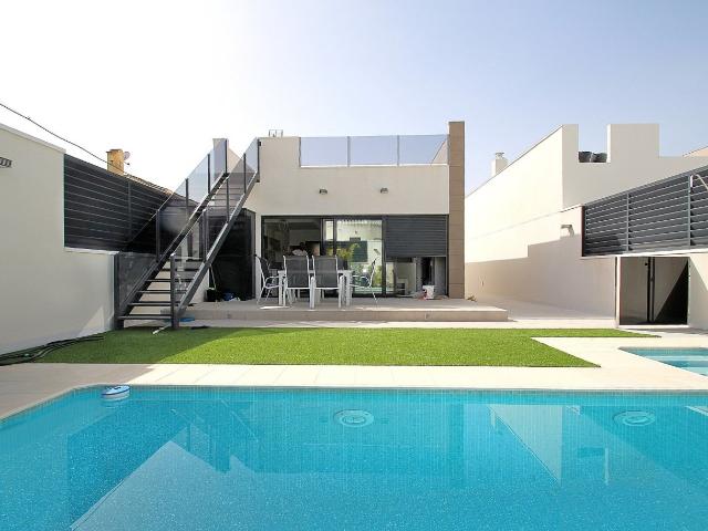 Casa en alquiler en Torrevieja, Urbanización Paraje Natural I