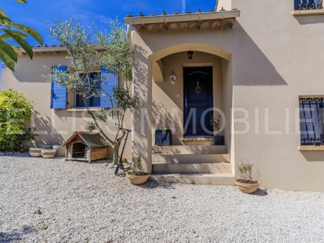 Maison vente à Aix-en-Provence, Alleins