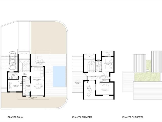 Chalet en venta en Barranc Fondo, la Marina Baixa