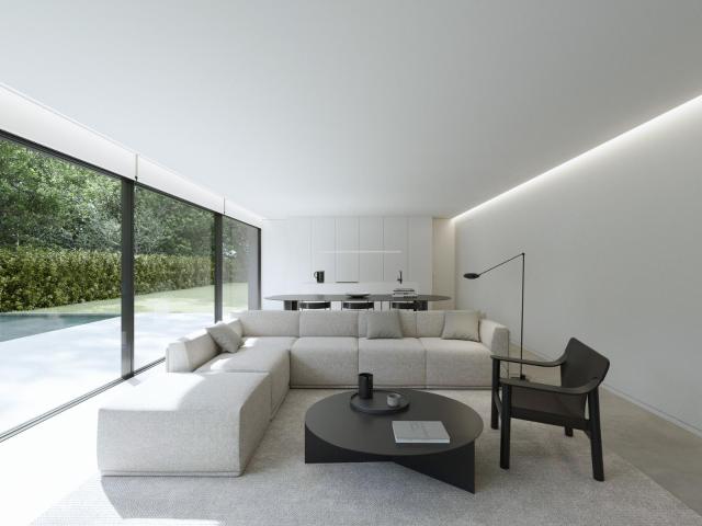 Chalet en venta en l'Almafrà, la Marina Baixa