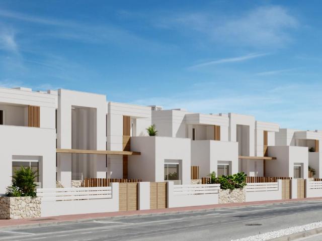 Chalet en venta en Almedina, Almería