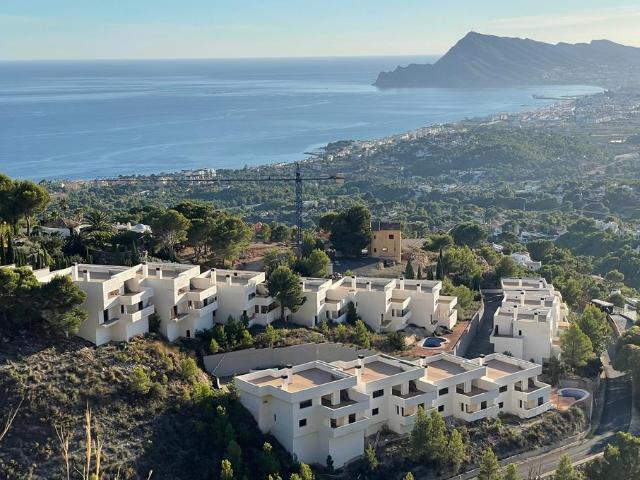 Villa en venta en Altea