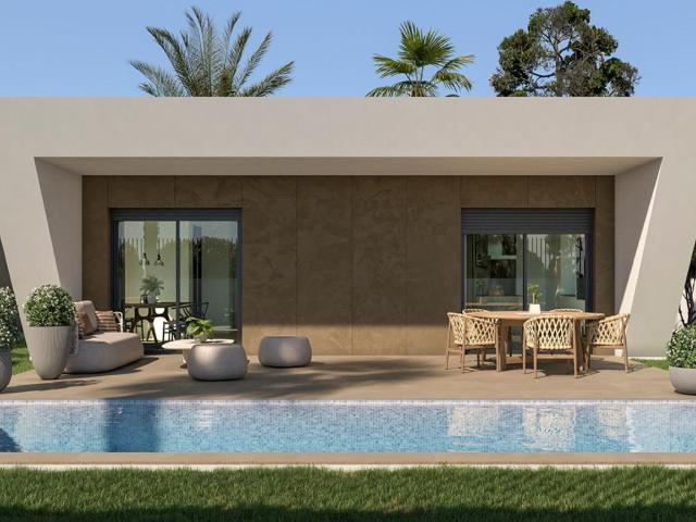 Chalet en venta en Aspe, Valencia