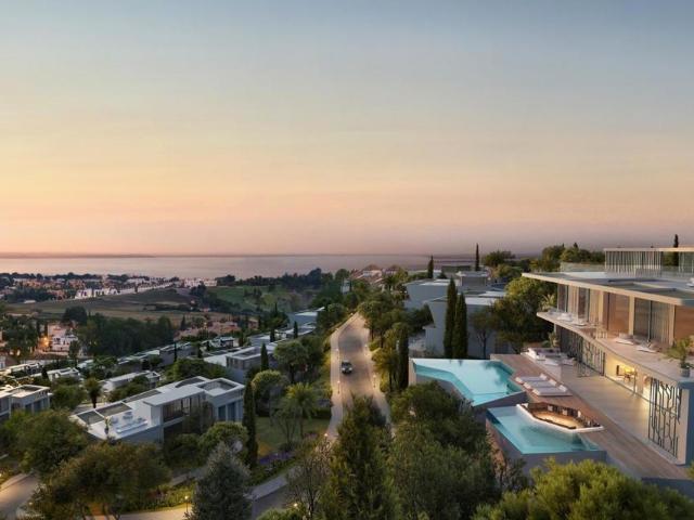 Chalet en venta en La Cocha, Costa del Sol Occidental