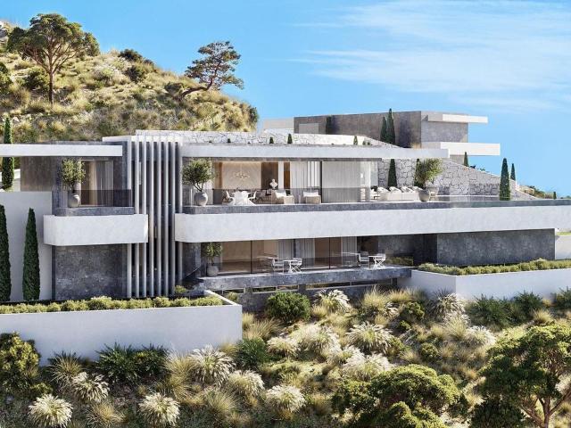 Chalet en venta en La Cocha, Costa del Sol Occidental