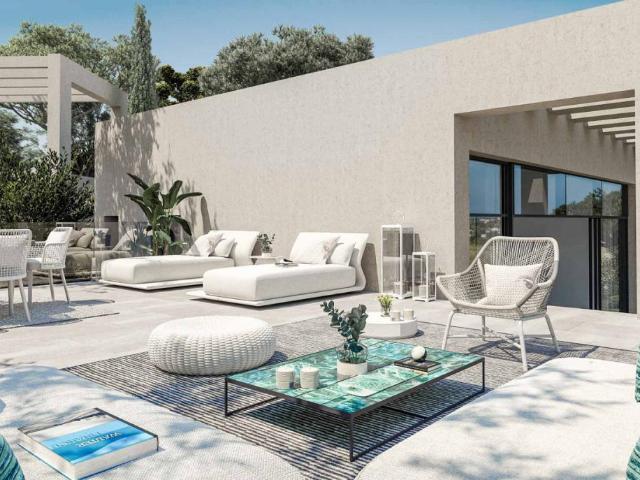 Chalet en venta en La Alqueria, Costa del Sol Occidental