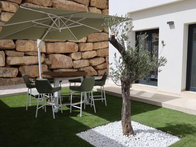 Chalet en venta en la Marina Baixa, Valencia