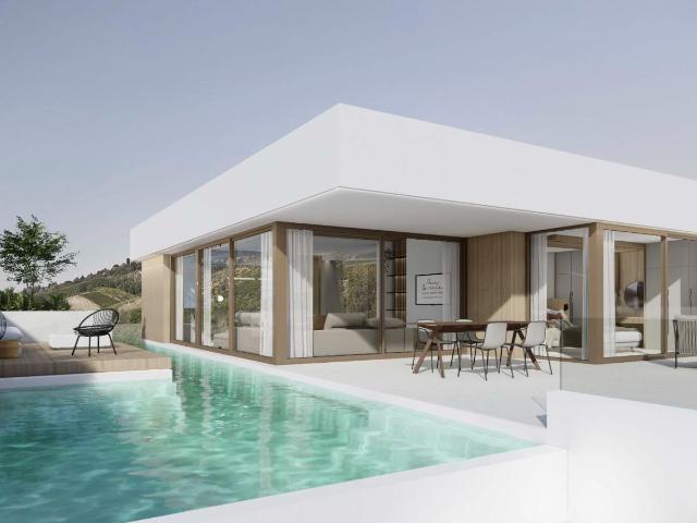 Villa en venta en Benidorm, Urbanització Golf Badia