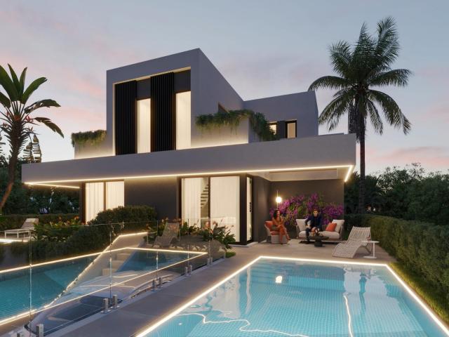 Chalet en venta en Finestrat, Valencia