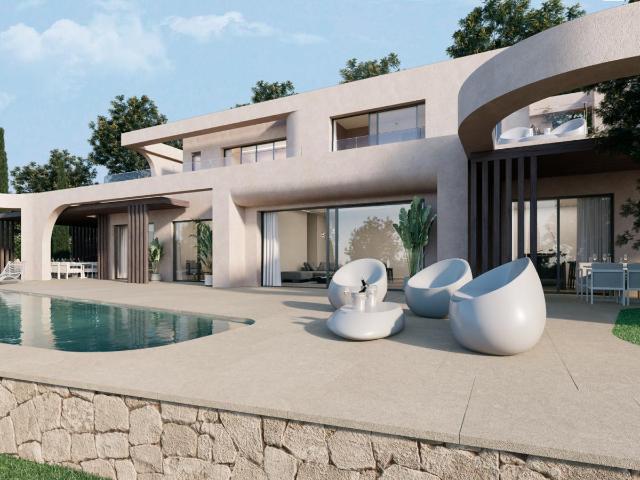 Chalet en venta en Villes del Vent, la Marina Alta