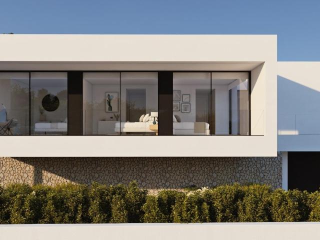 Chalet en venta en Urbanització El Cim del Sol, Benitachell