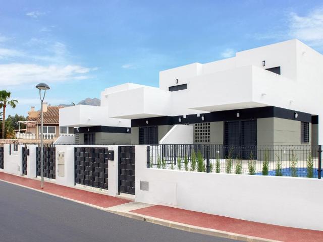 Chalet en venta en Urbanización Valle Dorado, Busot