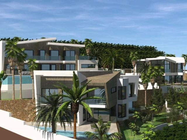 Chalet en venta en Calpe, Alicante