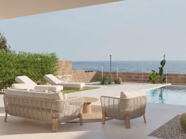 Chalet en venta en Cala Panizo, Cuevas Del Almanzora