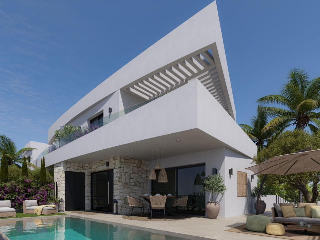 Villa en venta en Dolores, Barrio de los Joses