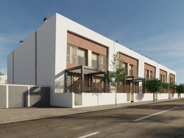 Chalet en venta en La Florida, Dolores