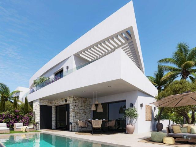 Villa en venta en Dolores, Barrio de los Joses