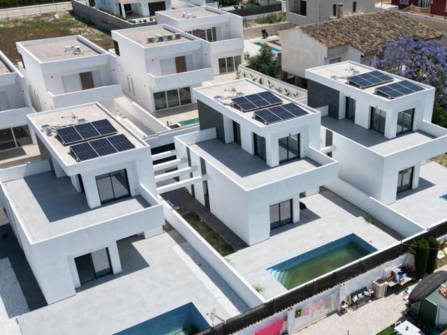 Chalet en venta en la Marina Alta, Valencia