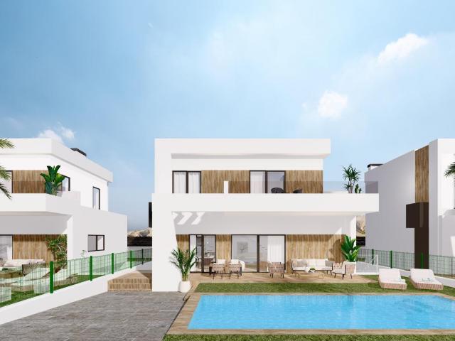 Chalet en venta en Urbanització Golf Badia, Finestrat