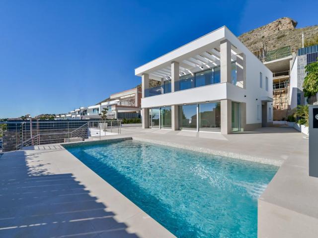 Chalet en venta en Finestrat, Valencia