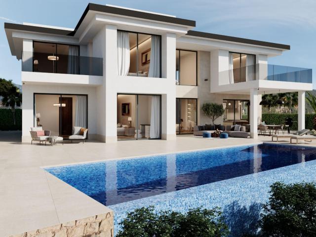 Chalet en venta en Finestrat, Valencia