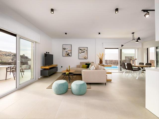 Villa en venta en Finestrat