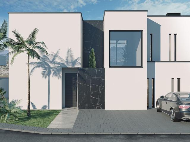 Chalet en venta en Finestrat, Alicante