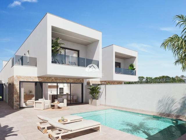Chalet en venta en Los Antolinos, Campo de Cartagena y Mar Menor