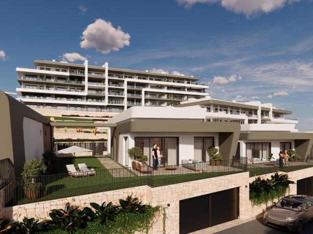 Chalet en venta en Bonalba, Mutxamel