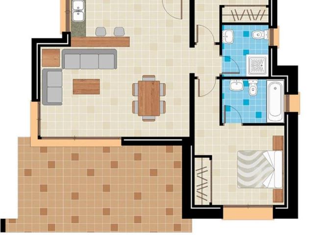 Chalet en venta en la Marina Alta, Valencia