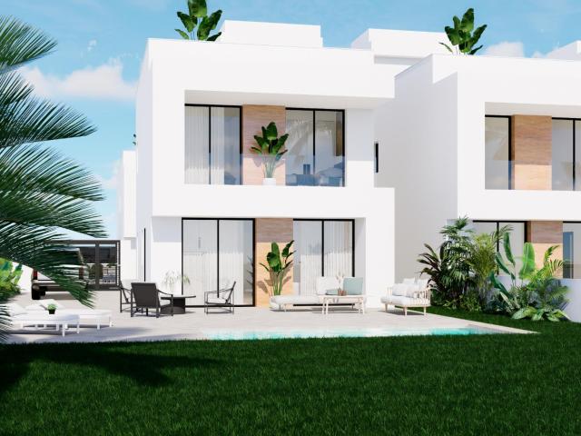 Chalet en venta en Urbanización La Zenia II, el Baix Segura / La Vega Baja