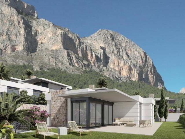 Chalet en venta en Urbanización Polop Paradis, Polop