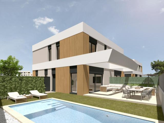 Chalet en venta en San Juan De Alicante, Urbanització El Franc i Espinós
