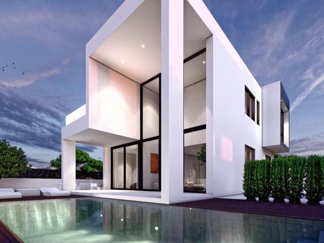 Villa en venta en San Juan De Alicante, La Font