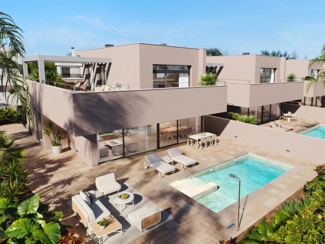 Chalet en venta en Roldán, Campo de Cartagena y Mar Menor