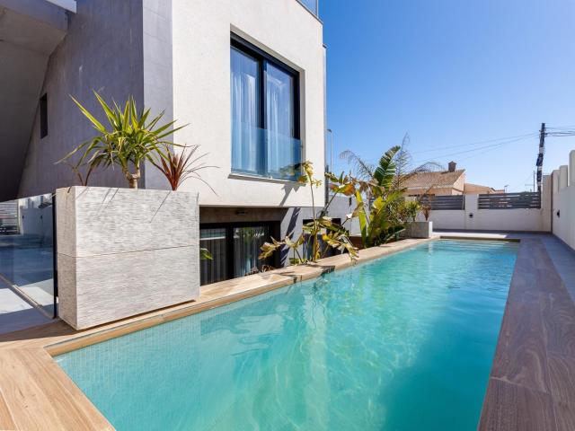 Chalet en venta en Torrevieja, Valencia