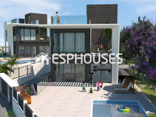Chalet en venta en Urbanització El Torres, la Marina Baixa