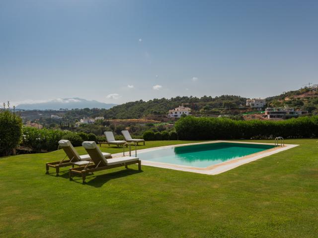 Chalet en venta en Marbella Club Golf Resort, Costa del Sol Occidental