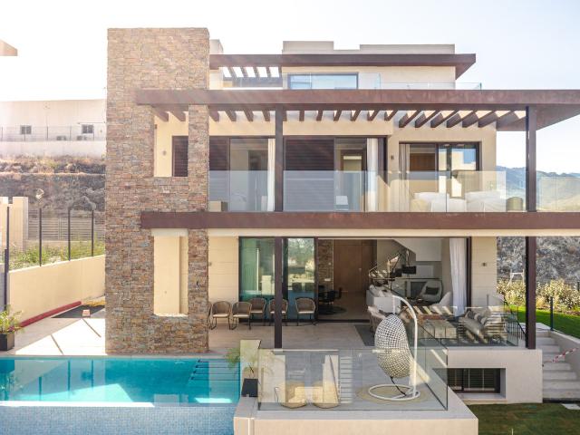 Chalet en venta en La Alqueria, Costa del Sol Occidental