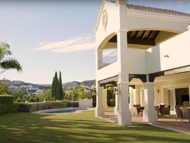 Chalet en venta en La Alqueria, Costa del Sol Occidental
