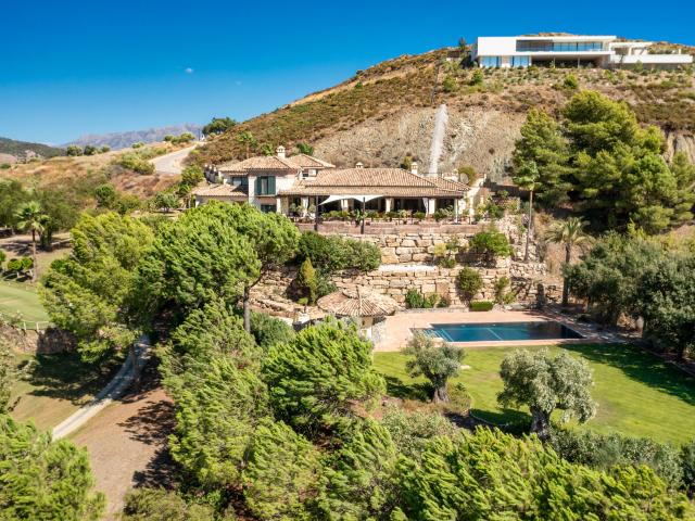 Chalet en venta en Marbella Club Golf Resort, Costa del Sol Occidental