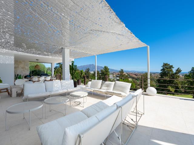 Chalet en venta en La Alqueria, Costa del Sol Occidental
