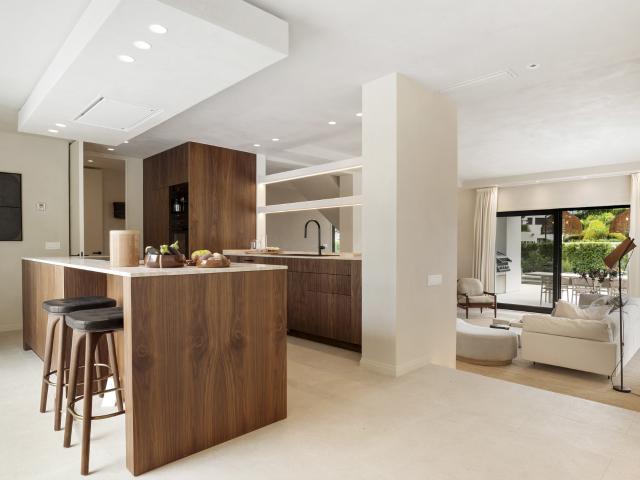 Chalet en venta en La Alqueria, Costa del Sol Occidental