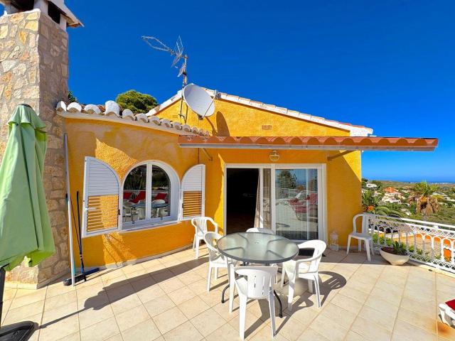 Casa en venta en Urbanització El Cim del Sol, la Marina Alta