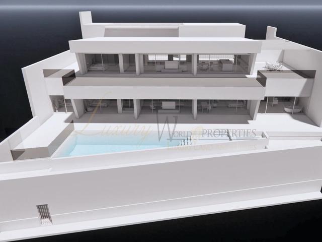 Chalet en venta en La Caldera, Adeje